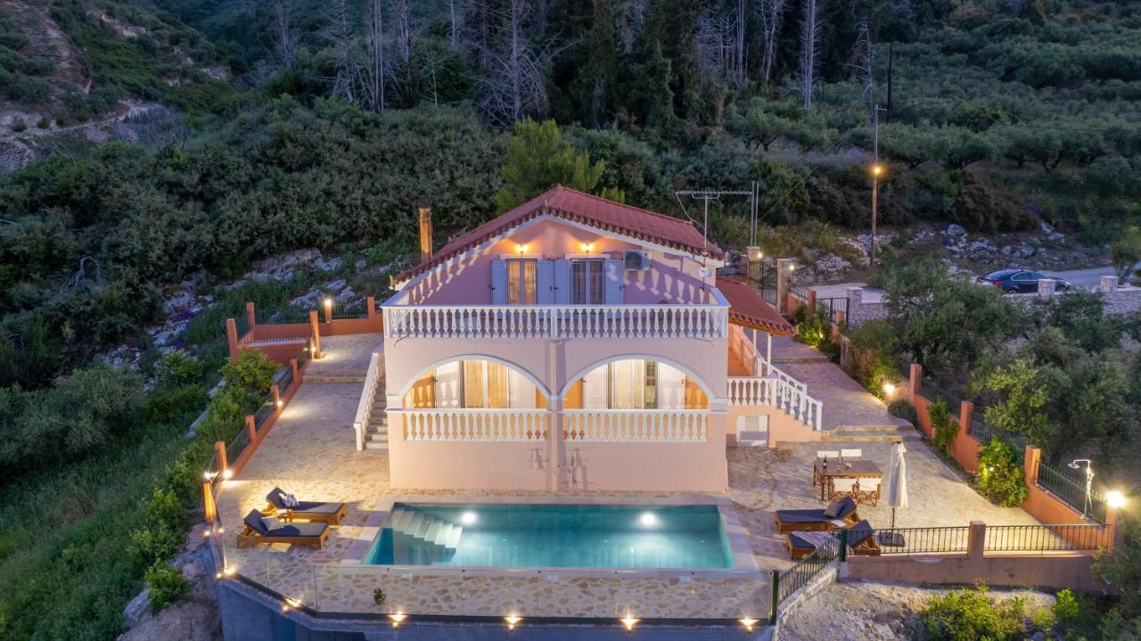 Villa Diana Λαγόποδο Εξωτερικό φωτογραφία