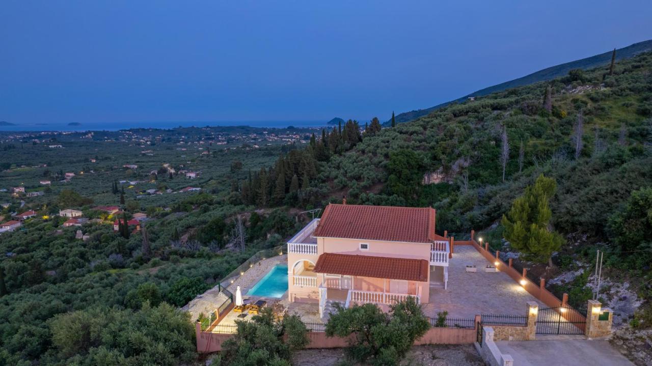 Villa Diana Λαγόποδο Εξωτερικό φωτογραφία