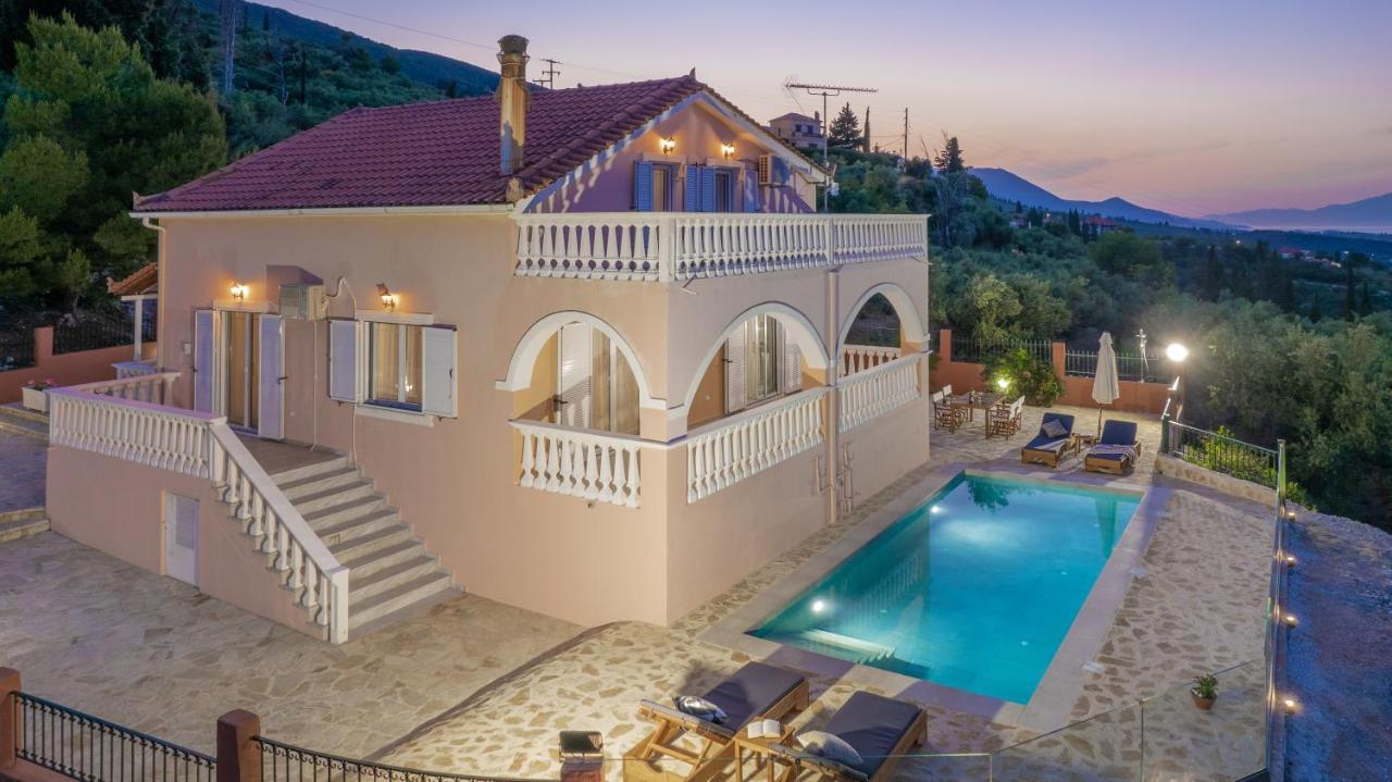 Villa Diana Λαγόποδο Εξωτερικό φωτογραφία