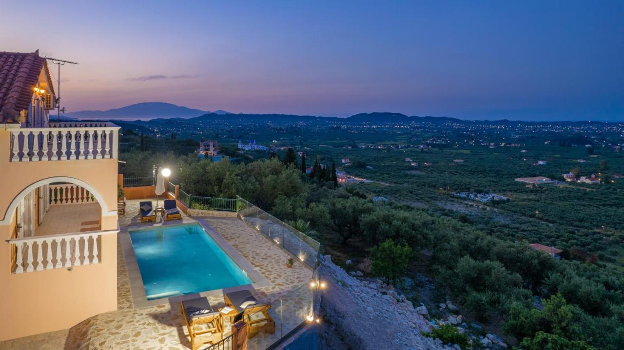 Villa Diana Λαγόποδο Εξωτερικό φωτογραφία