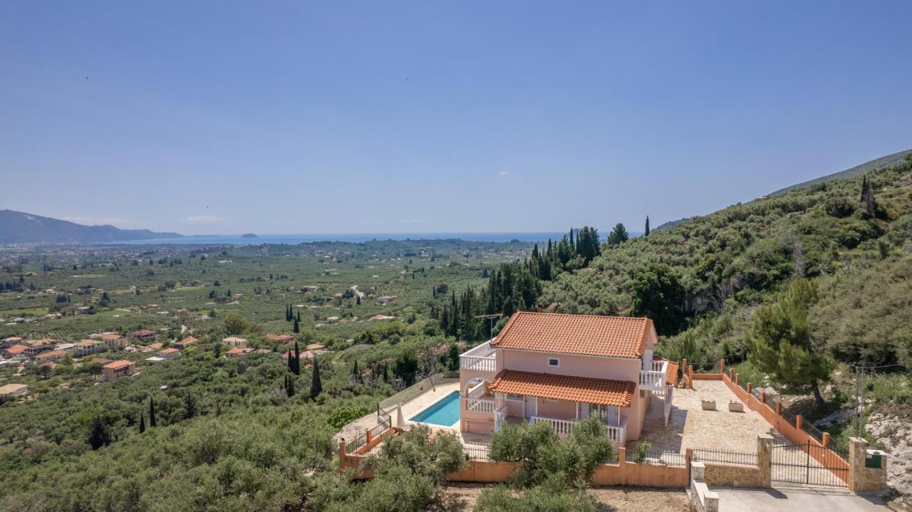 Villa Diana Λαγόποδο Εξωτερικό φωτογραφία