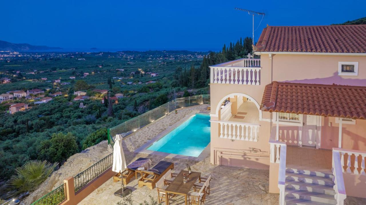 Villa Diana Λαγόποδο Εξωτερικό φωτογραφία