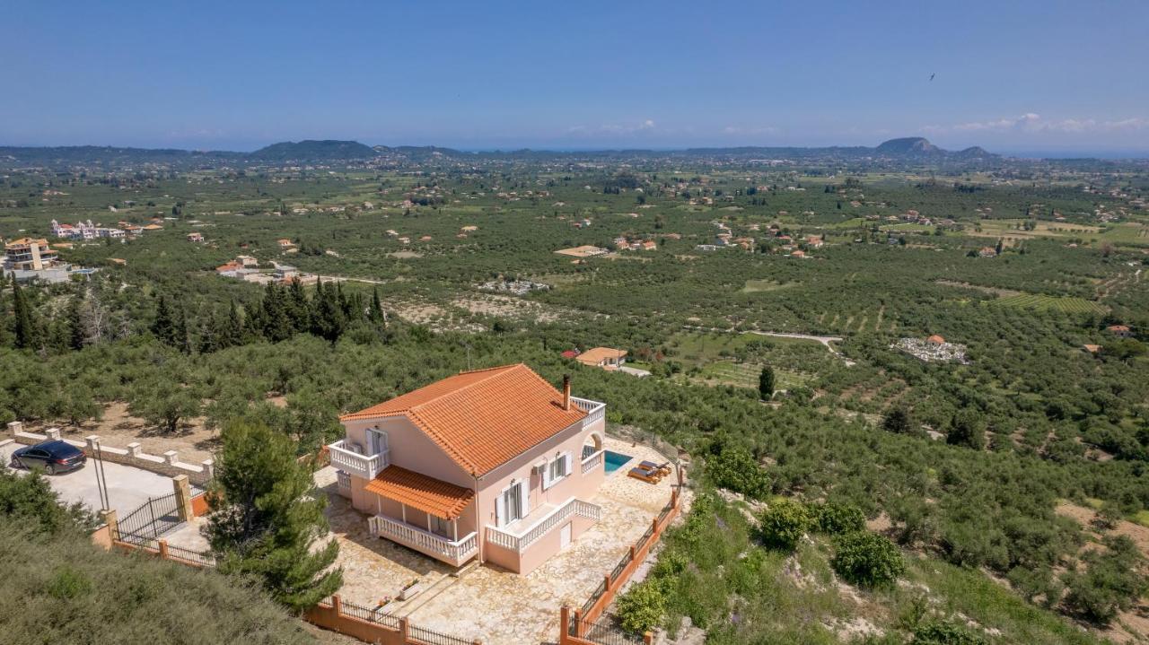 Villa Diana Λαγόποδο Εξωτερικό φωτογραφία