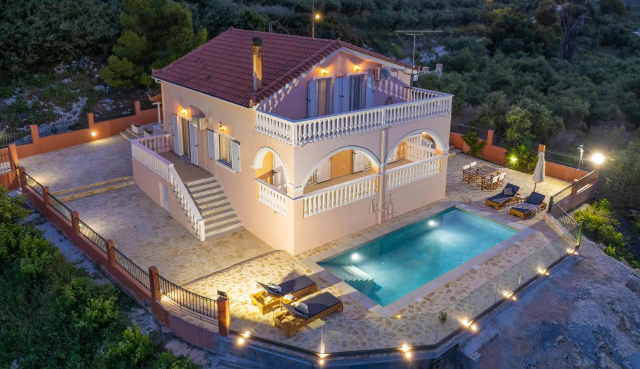 Villa Diana Λαγόποδο Εξωτερικό φωτογραφία