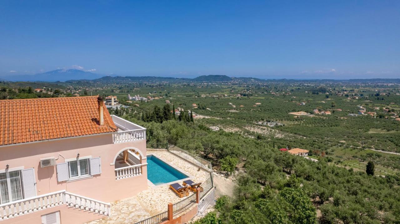 Villa Diana Λαγόποδο Εξωτερικό φωτογραφία