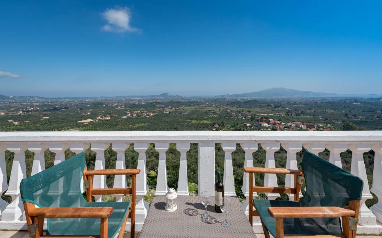 Villa Diana Λαγόποδο Εξωτερικό φωτογραφία