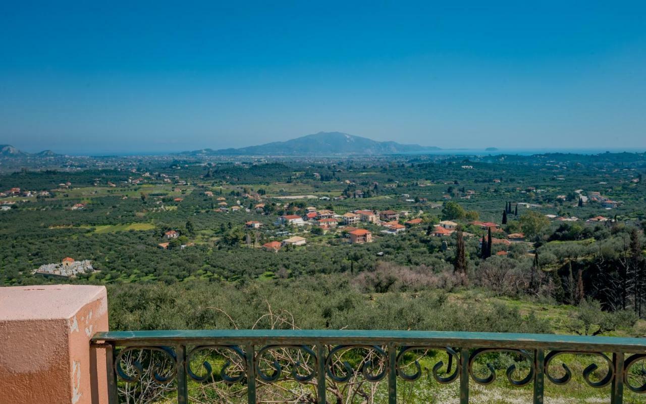 Villa Diana Λαγόποδο Εξωτερικό φωτογραφία