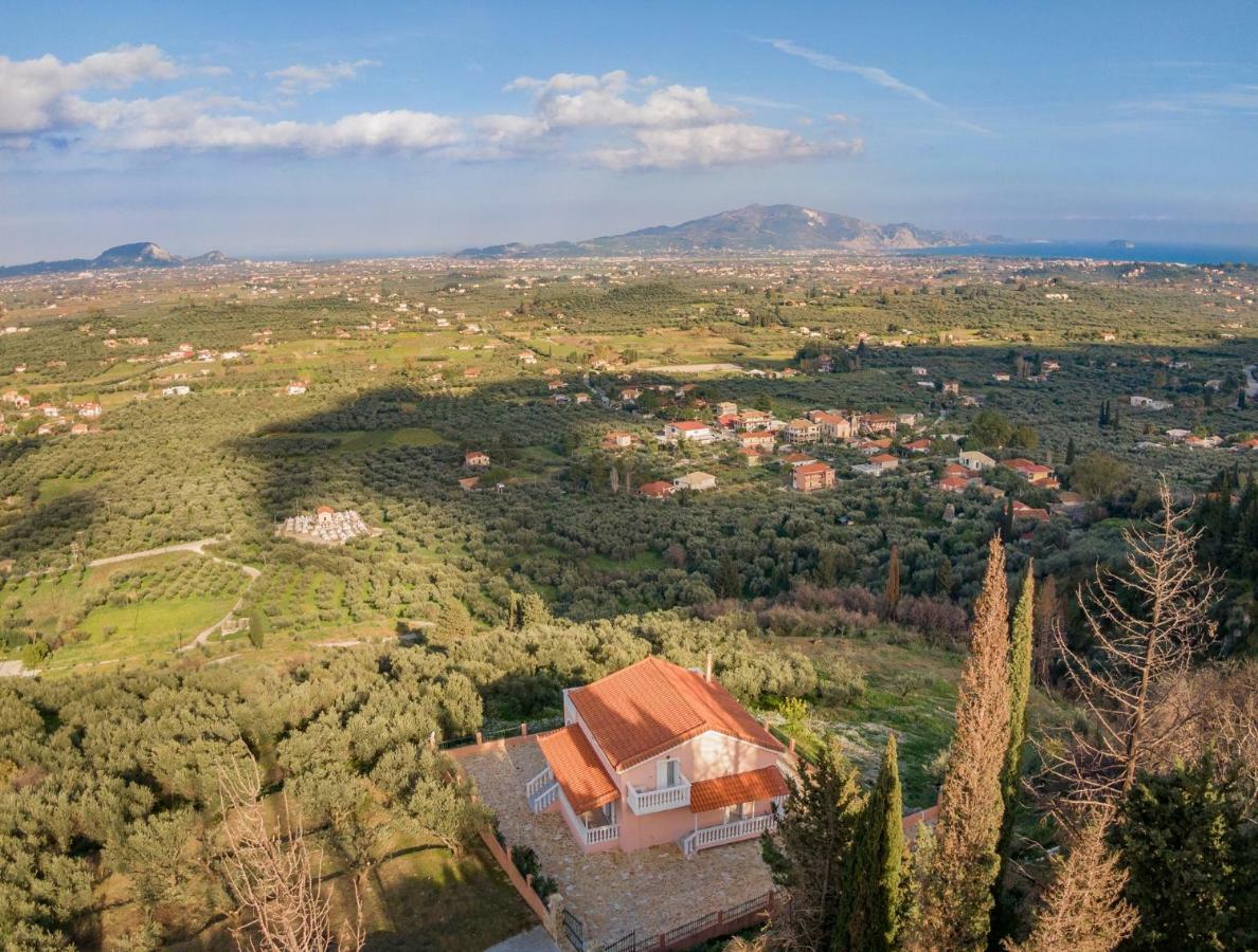 Villa Diana Λαγόποδο Εξωτερικό φωτογραφία