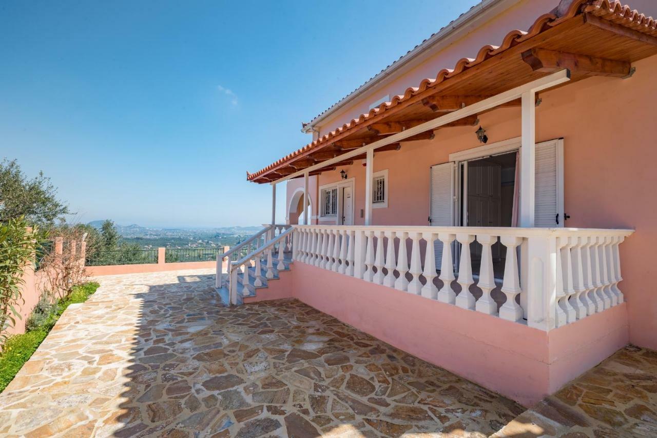 Villa Diana Λαγόποδο Εξωτερικό φωτογραφία