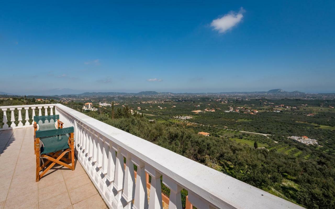 Villa Diana Λαγόποδο Εξωτερικό φωτογραφία