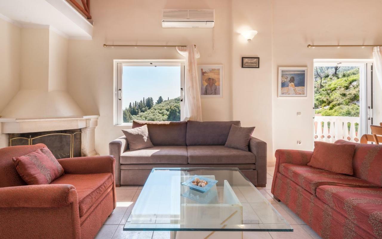 Villa Diana Λαγόποδο Εξωτερικό φωτογραφία