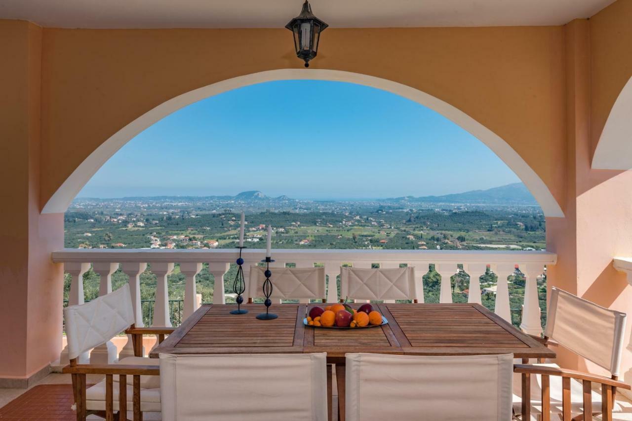 Villa Diana Λαγόποδο Εξωτερικό φωτογραφία